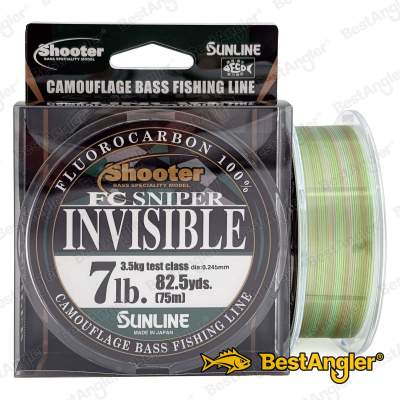 Sunline Shooter FC Sniper Invisible 75 m