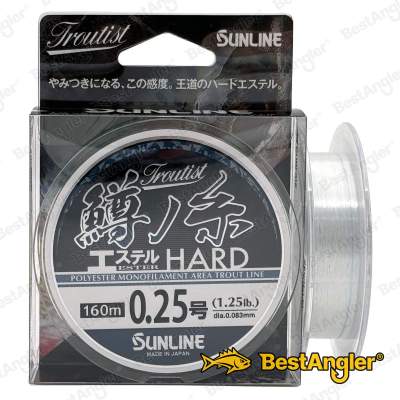 Sunline Masu no Ito Ester Hard 160 m