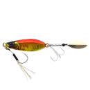 Jackall Big Backer E-Blade W 60g Rosso & Oro