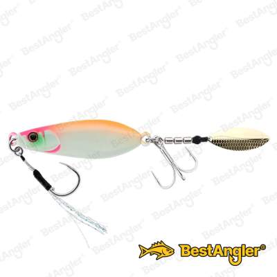 Jackall Big Backer E-Blade W 60g Tropical Glow