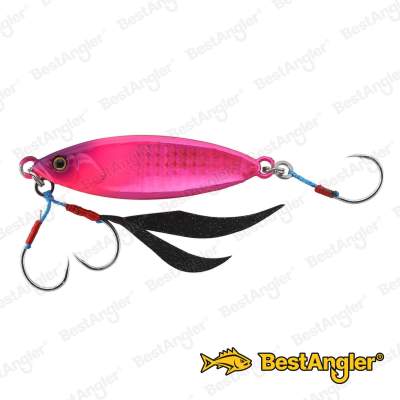 Jackall Flag Trap Leaf 60g Pink Impact