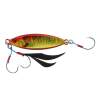 Jackall Flag Trap Leaf 60g Red & Gold / Magma Wave HL