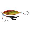 Jackall Flag Trap Leaf 60g Red & Gold / Magma Wave HL