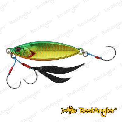 Jackall Flag Trap Leaf 80g Grikin / Border HL