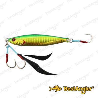 Jackall Flag Trap 40g Grikin / Border HL