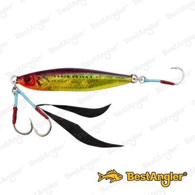 Jackall Flag Trap 60g Cho Real Red Gold Iwashi