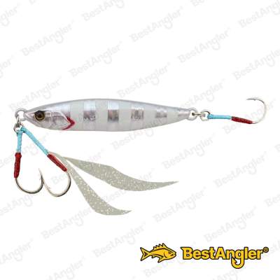 Jackall Flag Trap 60g Glow Stripe / Border HL