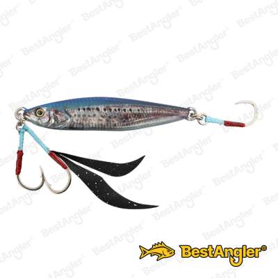 Jackall Flag Trap 80g Cho Real Iwashi
