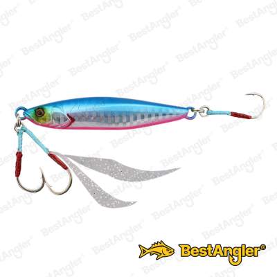Jackall Flag Trap 100g Blue Pink / Border HL