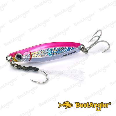 Jackson Metal Effect Long Cast 16g BLP