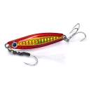 Jackson Metal Effect Long Cast 16g JFN