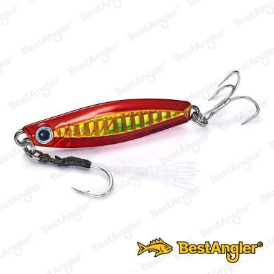 Jackson Metal Effect Long Cast 22g JFN