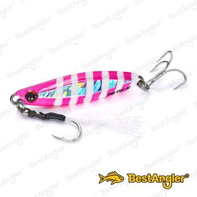Jackson Metal Effect Long Cast 22g PGP