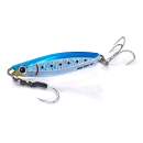 Jackson Metal Effect Long Cast 32g SMI