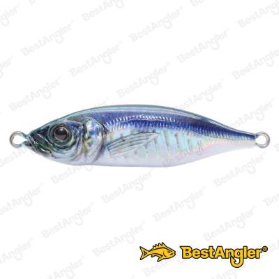 Little Jack Metal Adict 06 100g #02 Aji Glow Fin