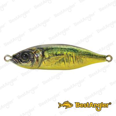 Little Jack Metal Adict 06 100g #05 Real Green Gold UV