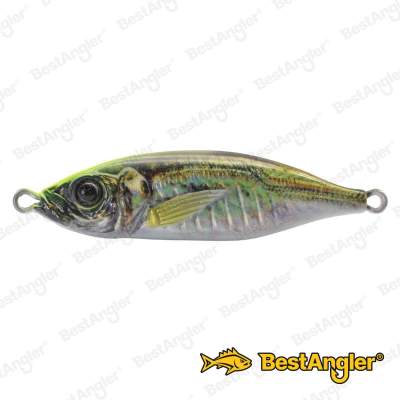 Little Jack Metal Adict 06 150g #07 Chart Head Glow Belly Aji