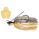 O.S.P Metal Blade Jig 1/2 oz 14 g Golden Shiner BJ51