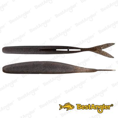 O.S.P HP MiNNOW 5" Green Pumpkin Pepper W004