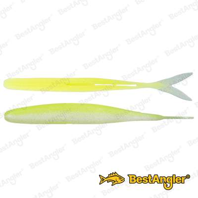 O.S.P HP MiNNOW 5" White Chart TW185