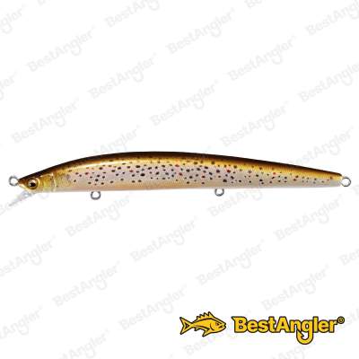 Megabass GH120 FA Brown Trout