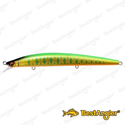 Megabass GH120 LZ Lime Back Gold OB