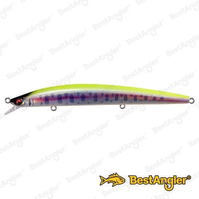 Megabass GH120 LZ Chart Back Yamame