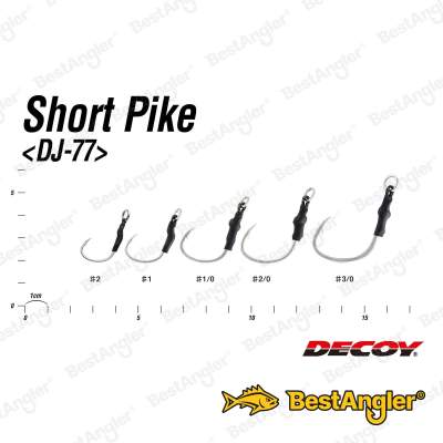 DECOY DJ-77 Short Pike