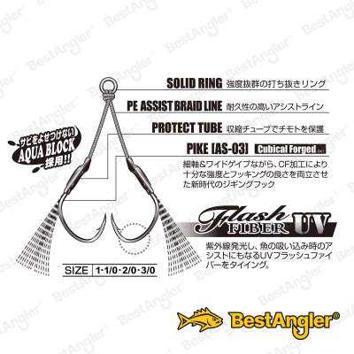 DECOY DJ-99UV Twin Pike Flash