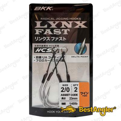 BKK LYNX FAST Twin