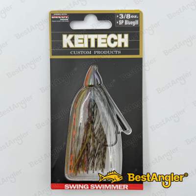 Keitech Swing Swimmer SP Bluegill #510