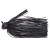 Keitech Crankin' Football Black #001