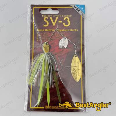 Megabass SV-3 SR 1/2 oz 14 g Ayu - 03