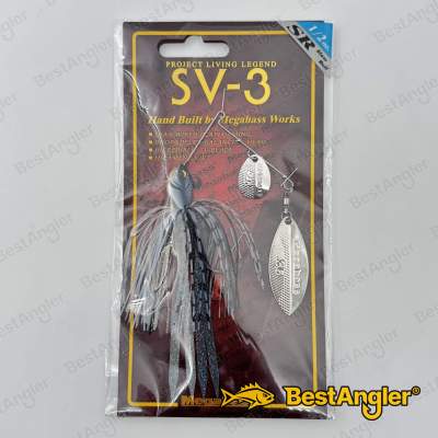 Megabass SV-3 SR 1/2 oz 14 g Hasu - 01