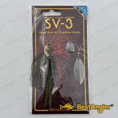 Megabass SV-3 SR 1/2 oz 14 g Gill - 02