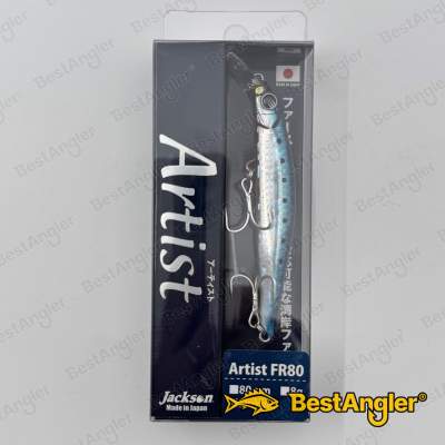 Jackson Artist FR80 URI