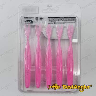 O.S.P HP MiNNOW 5" Pink Back Shiner TW197