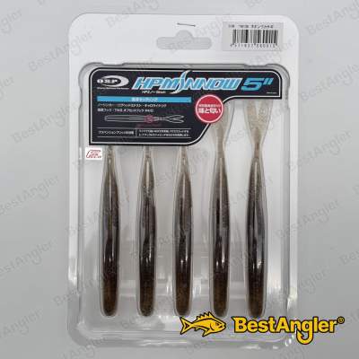 O.S.P HP MiNNOW 5" Neon Wakasagi TW139
