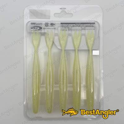 O.S.P HP MiNNOW 5" White Chart TW185