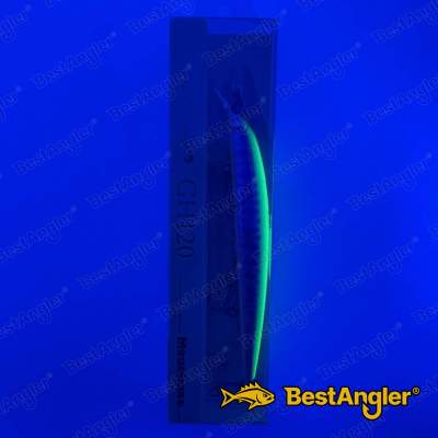 Megabass GH120 LZ Chart Back Yamame - 3 - UV