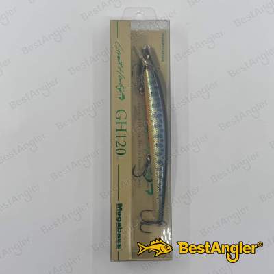 Megabass GH120 Takumi Iwana