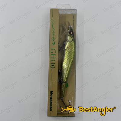 Megabass GH110 Shiny Keimura Ayu - 8