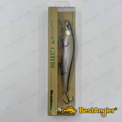 Megabass GH110 PM Skeleton Ayu - 9