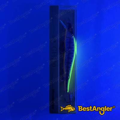 Megabass GH110 LZ Chart Back Yamame - 3 - UV