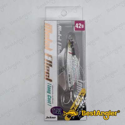 Jackson Metal Effect Long Cast 42g BLP