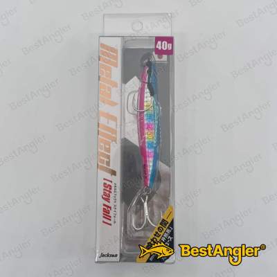 Jackson Metal Effect Stay Fall 40g BPS