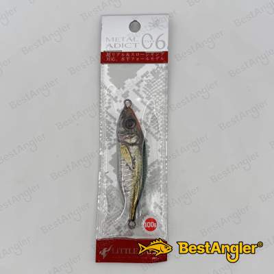 Little Jack Metal Adict 06 100g #03 Aji
