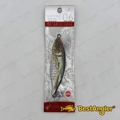 Little Jack Metal Adict 06 150g #03 Aji