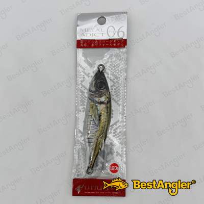 Little Jack Metal Adict 06 150g #01 Ma-Aji
