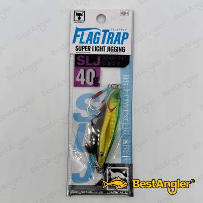 Jackall Flag Trap 40g Grikin / Border HL